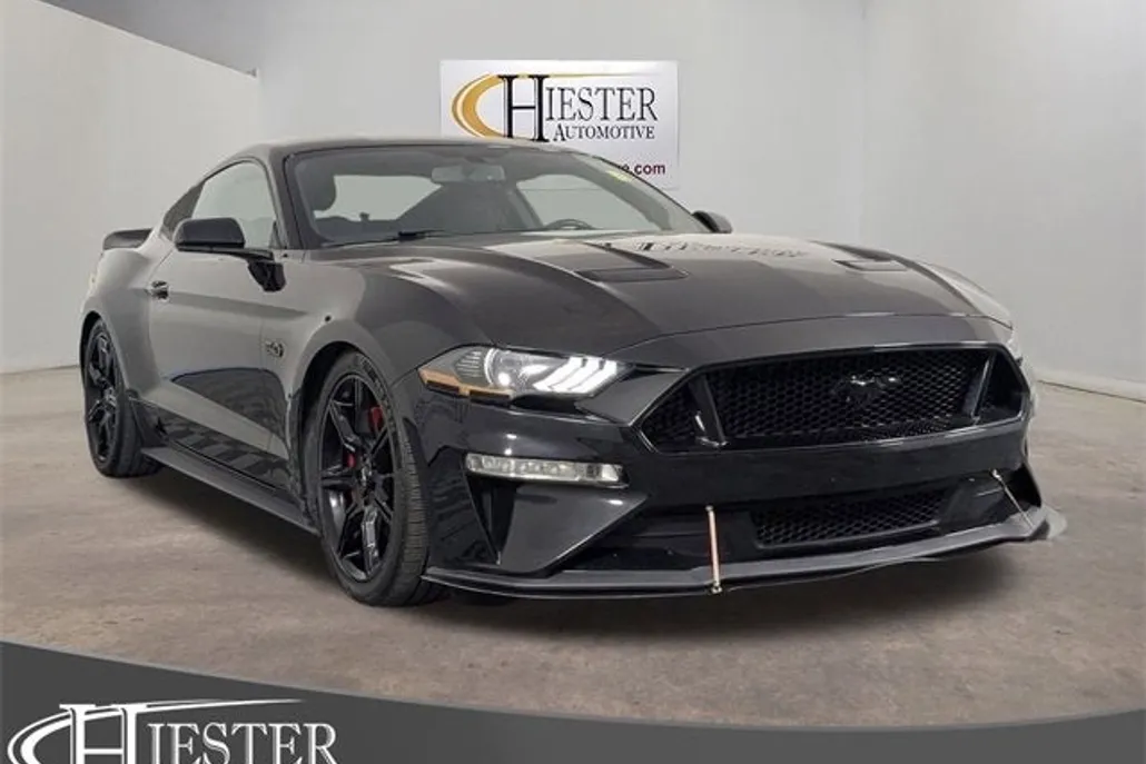 2020 Ford Mustang GT photo 1
