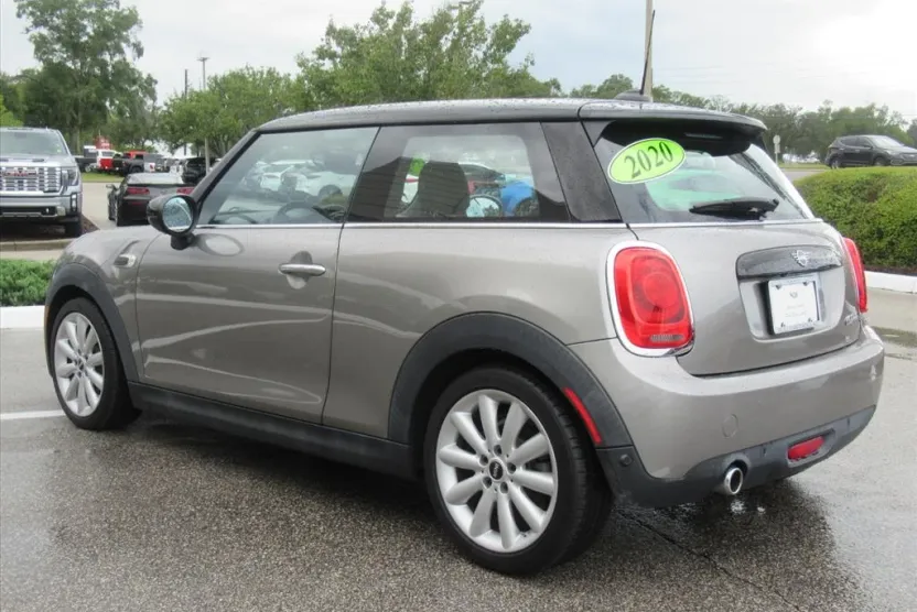 2020 Mini Cooper 2 Door Hardtop Oxford Edition photo 1