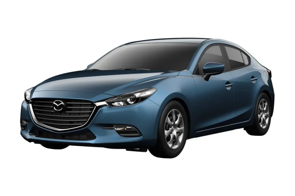 2017 Mazda Mazda3 Sport photo 1