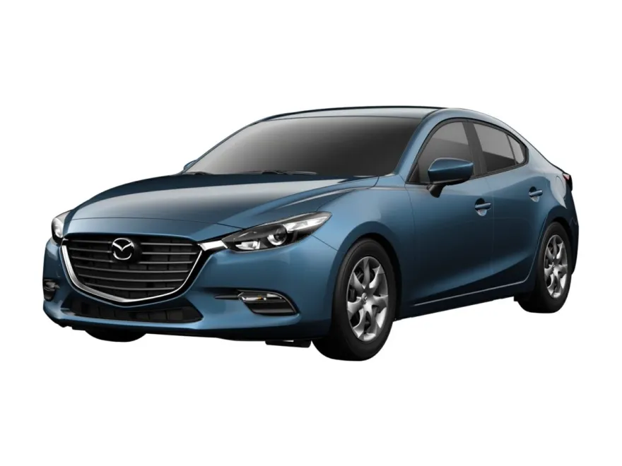 2017 Mazda Mazda3 Sport photo 1
