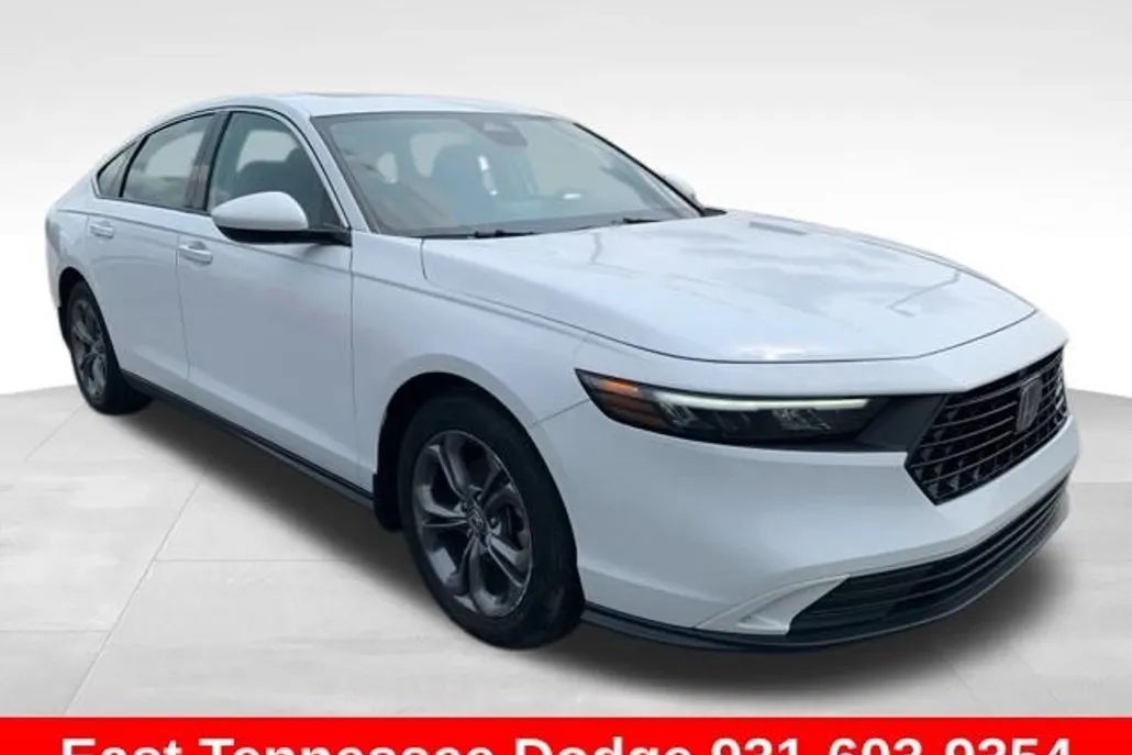 2023 Honda Accord EX photo 1