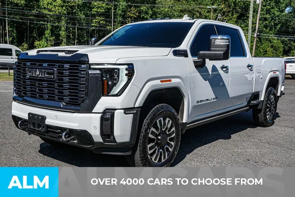 2024 Gmc Sierra HD Denali Ultimate photo 1