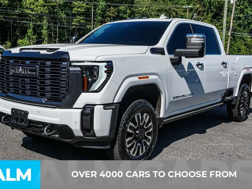 2024 Gmc Sierra HD Denali Ultimate photo 1