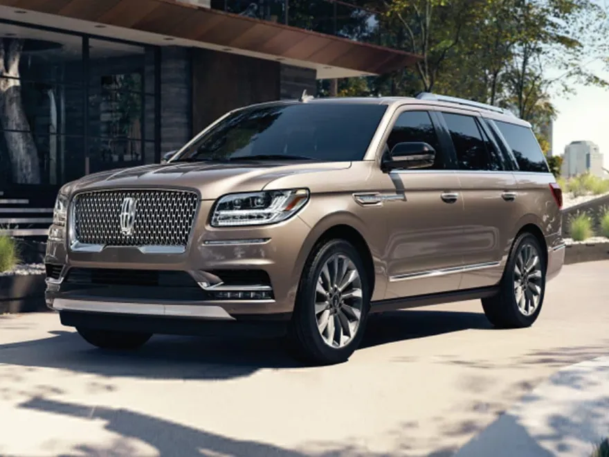 2019 Lincoln Navigator Reserve photo 1