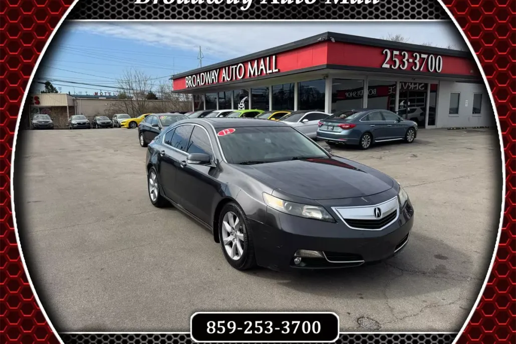 2012 Acura TL photo 1