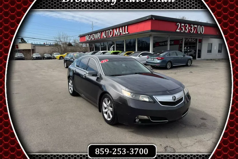 2012 Acura TL photo 1
