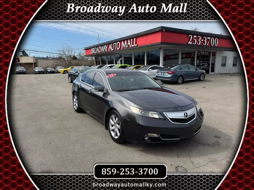 2012 Acura TL photo 1