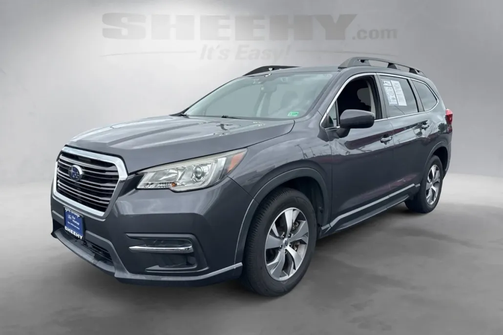 2019 Subaru Ascent Premium photo 1