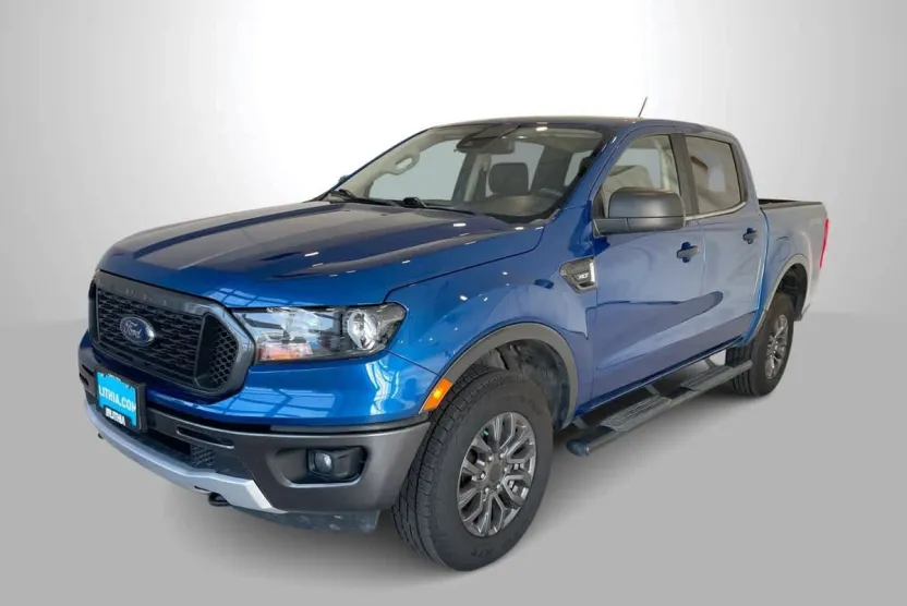 2020 Ford Ranger XLT photo 1