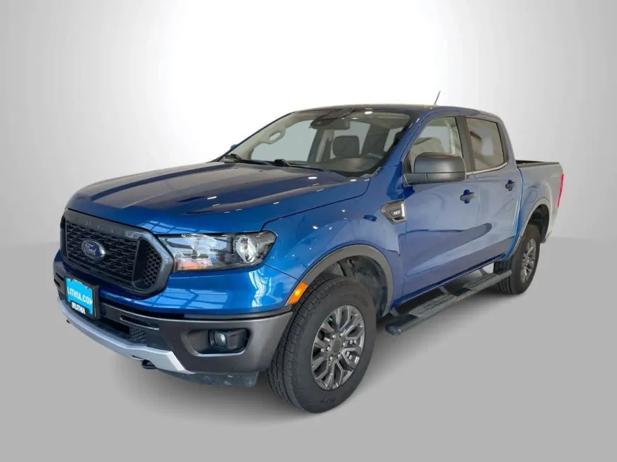 2020 Ford Ranger XLT photo 1