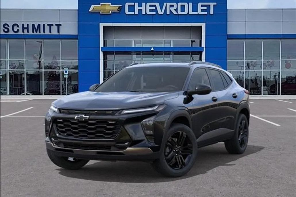 2026 Chevrolet Trax ACTIV photo 1