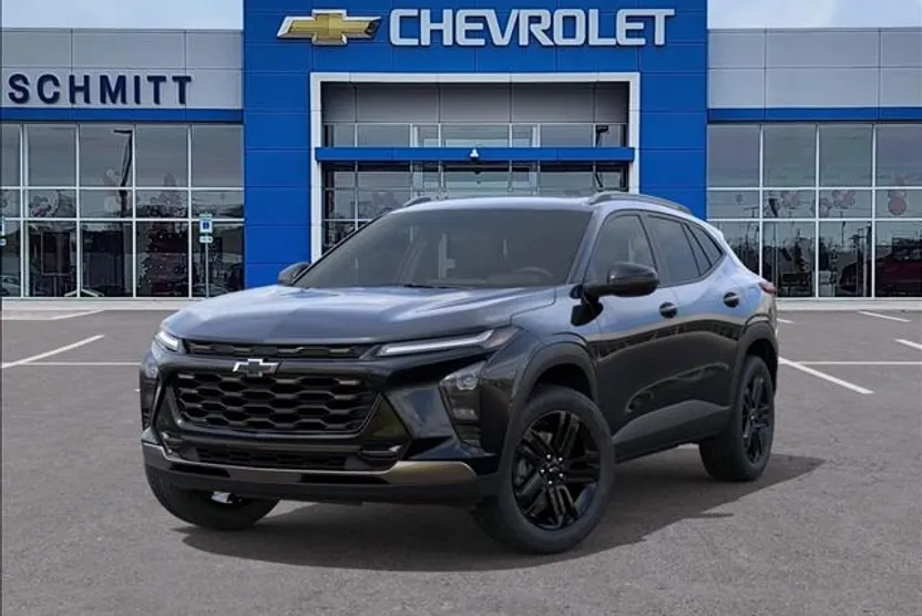 2026 Chevrolet Trax ACTIV photo 1