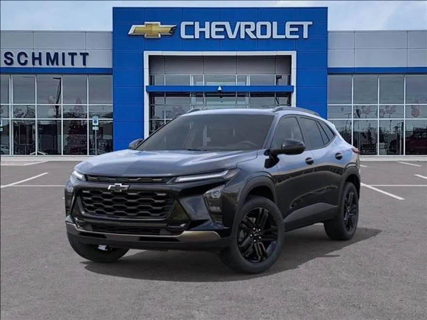 2026 Chevrolet Trax ACTIV photo 1