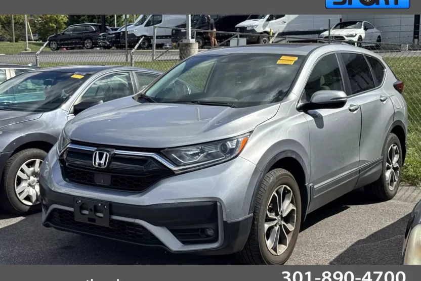 2022 Honda CR-V EX photo 1
