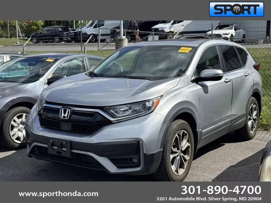 2022 Honda CR-V EX photo 1