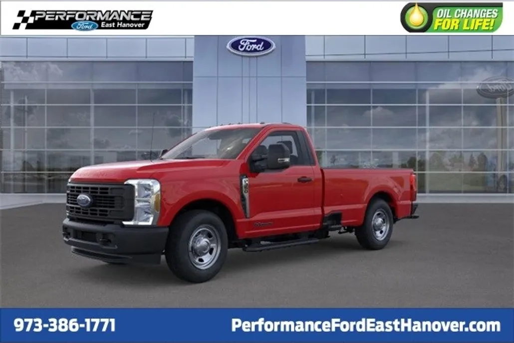 2024 Ford F-350 XL photo 1