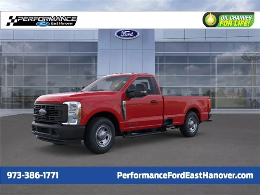 2024 Ford F-350 XL photo 1