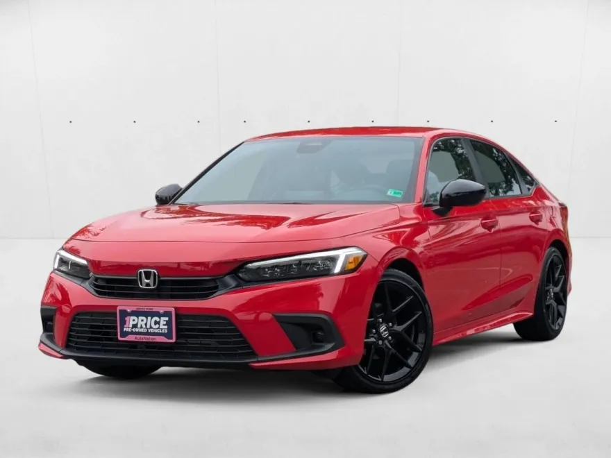2023 Honda Civic Sport photo 1