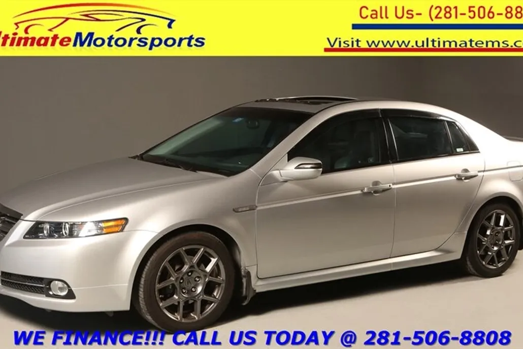 2007 Acura TL Type-S photo 1