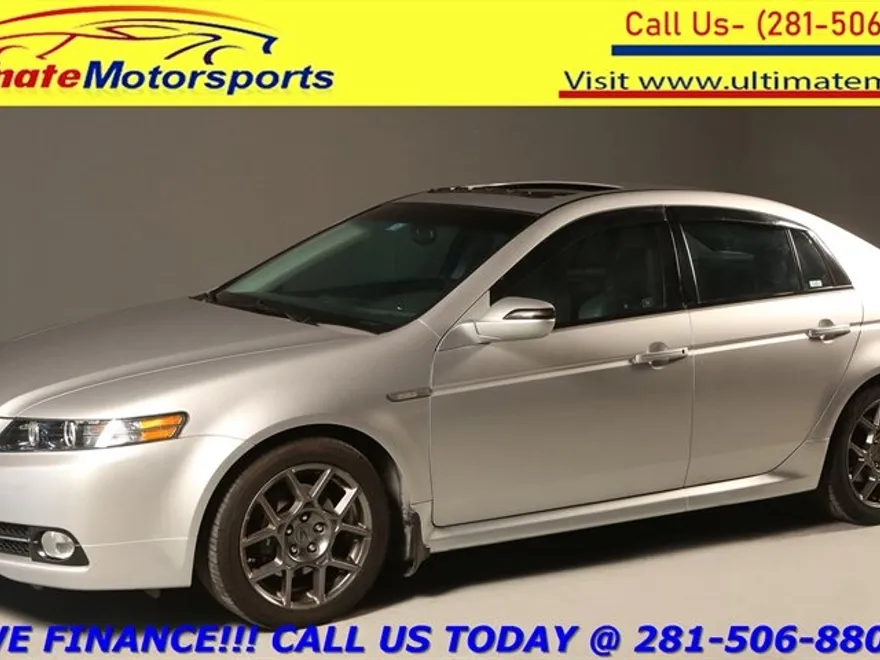 2007 Acura TL Type-S photo 1