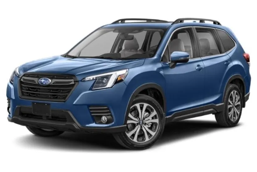 2024 Subaru Forester Limited photo 1