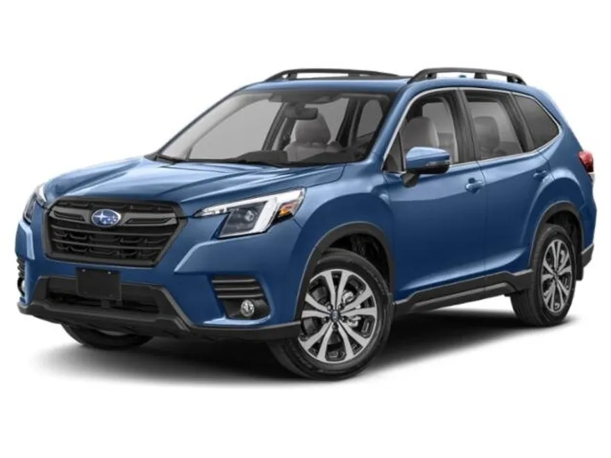 2024 Subaru Forester Limited photo 1
