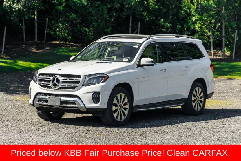 2019 Mercedes Benz GLS 450 4MATIC photo 1