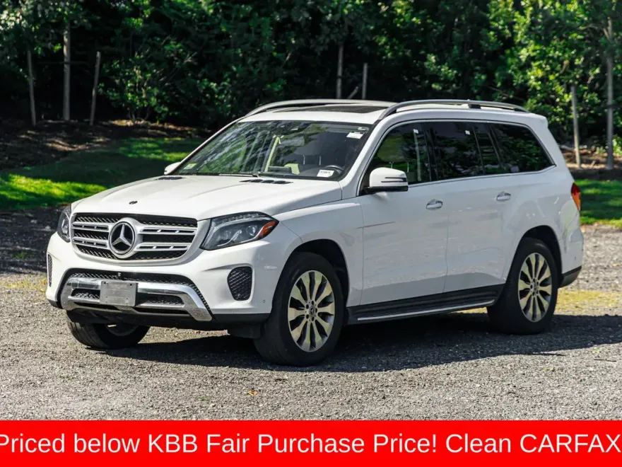 2019 Mercedes Benz GLS 450 4MATIC photo 1