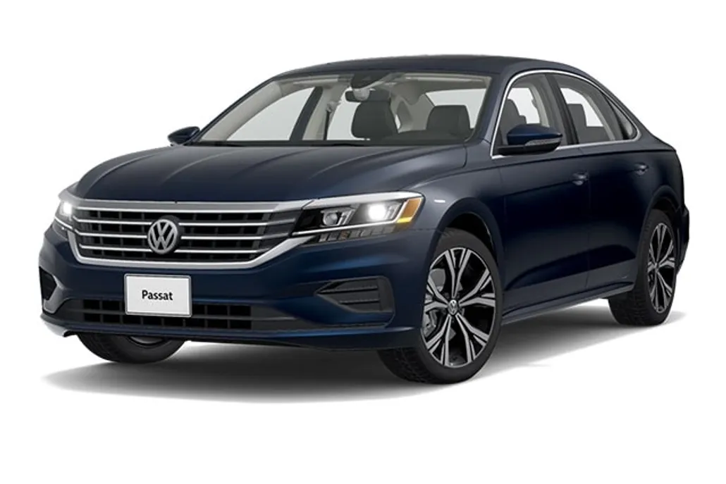 2022 Volkswagen Passat 2.0T SE photo 1