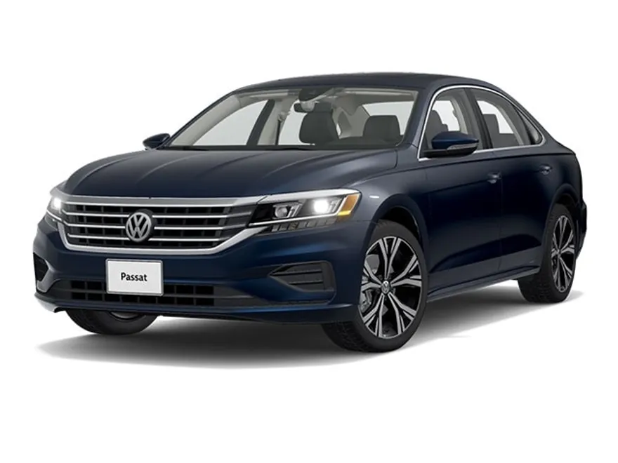 2022 Volkswagen Passat 2.0T SE photo 1