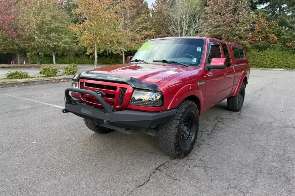 2006 Ford Ranger Sport photo 1