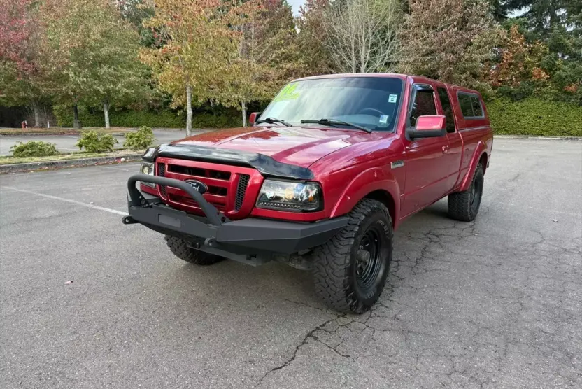 2006 Ford Ranger Sport photo 1