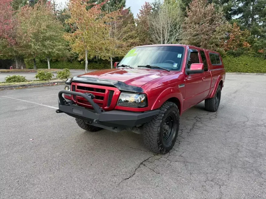 2006 Ford Ranger Sport photo 1