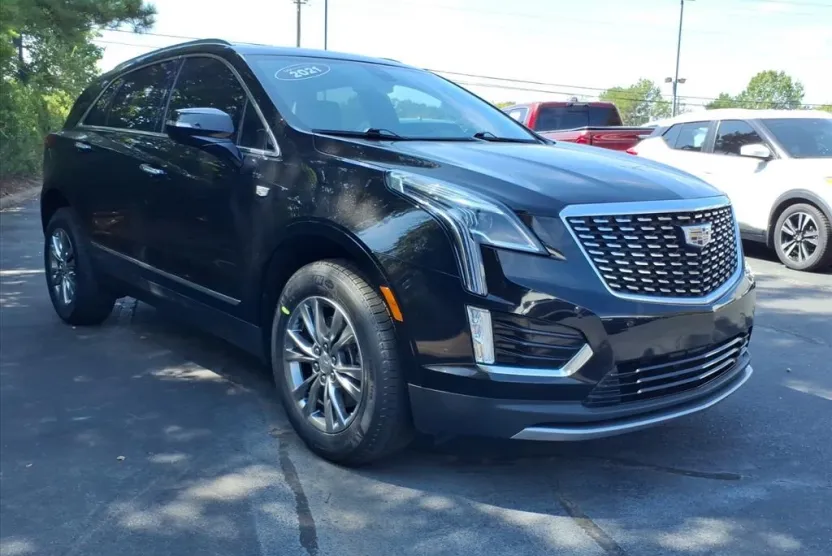 2021 Cadillac XT5 Premium Luxury photo 1
