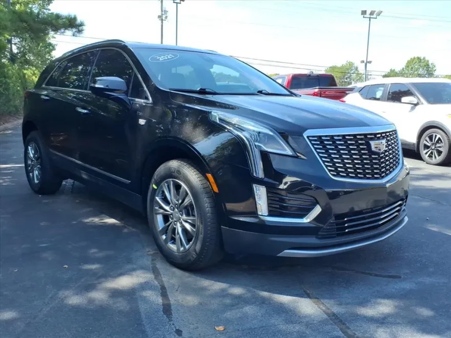 2021 Cadillac XT5 Premium Luxury photo 1