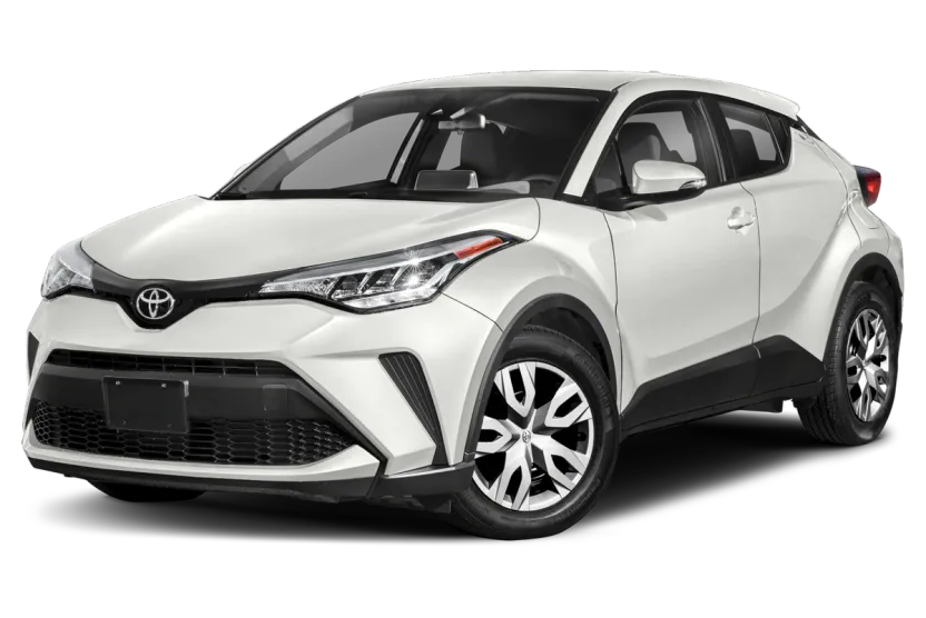 2020 Toyota C-HR LE photo 1