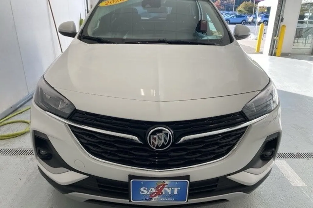 2020 Buick Encore GX Select photo 1