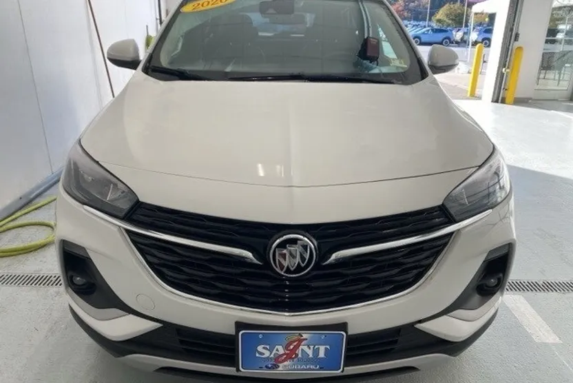 2020 Buick Encore GX Select photo 1