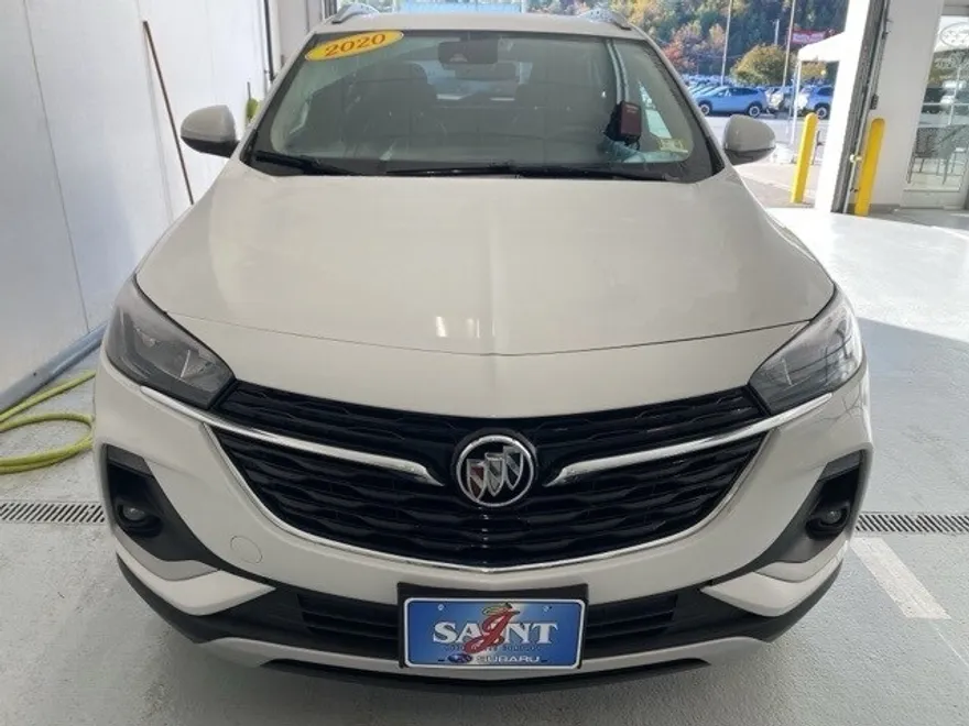 2020 Buick Encore GX Select photo 1