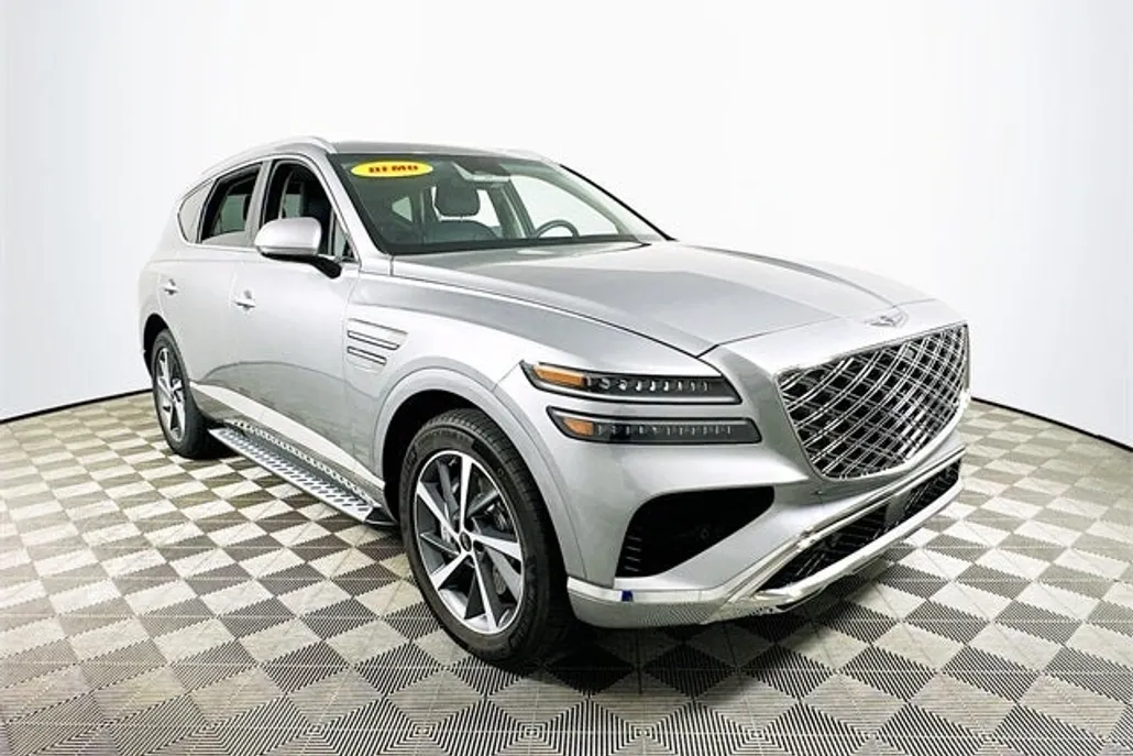 2025 Genesis GV80 2.5T photo 1