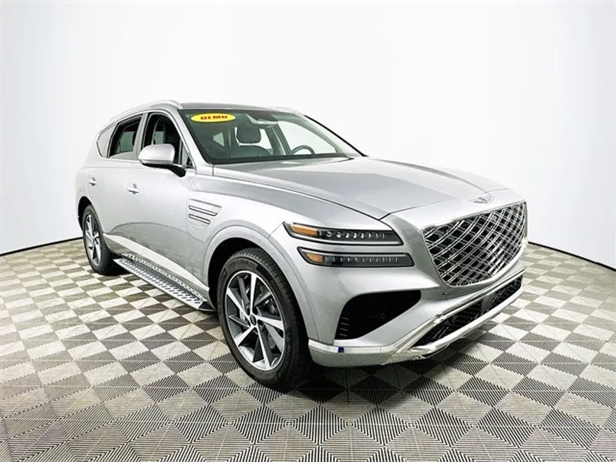 2025 Genesis GV80 2.5T photo 1