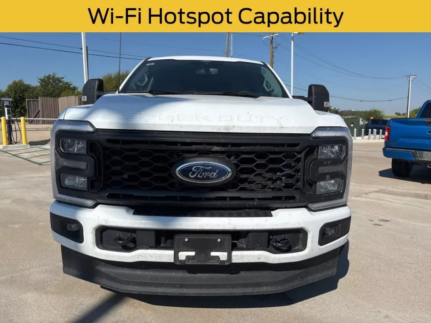 2024 Ford F-250 photo 1