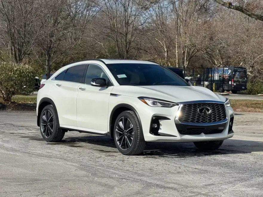 2025 Infiniti QX55 Luxe photo 1