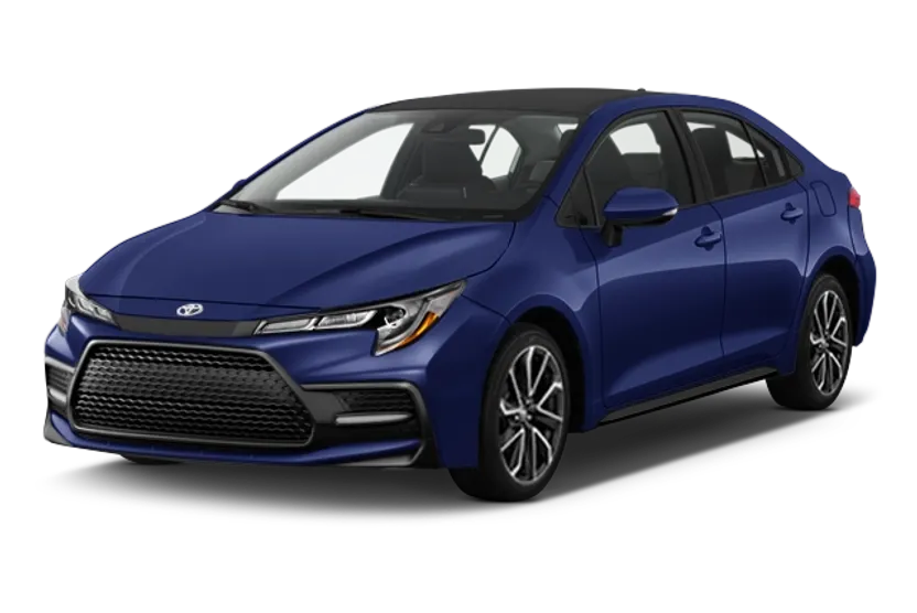 2022 Toyota Corolla SE photo 1