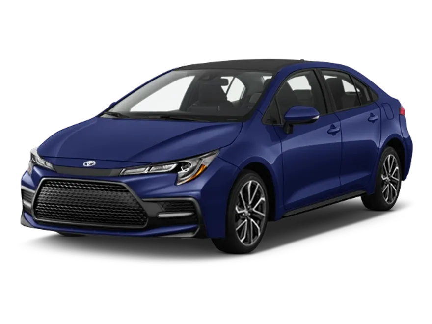 2022 Toyota Corolla SE photo 1