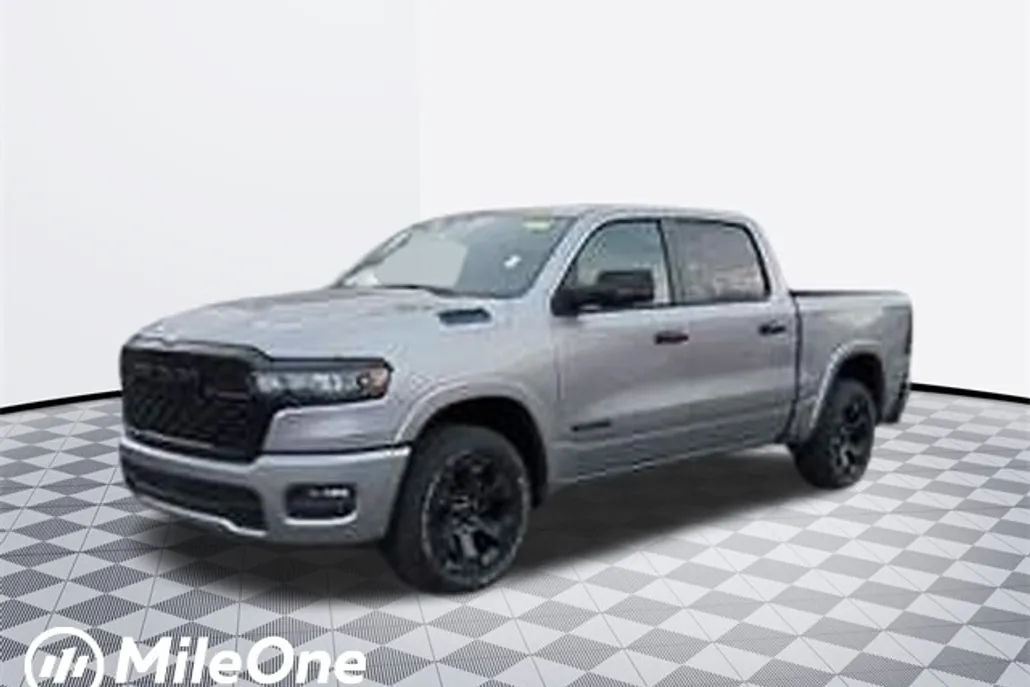 2025 Ram 1500 Big Horn Lone Star photo 1
