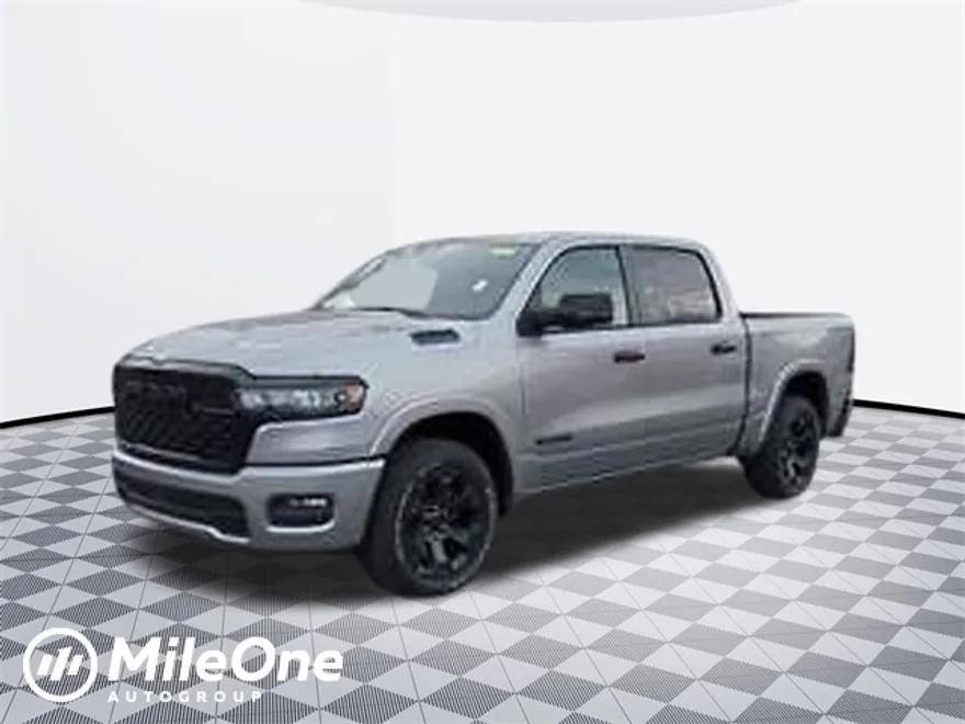 2025 Ram 1500 Big Horn Lone Star photo 1
