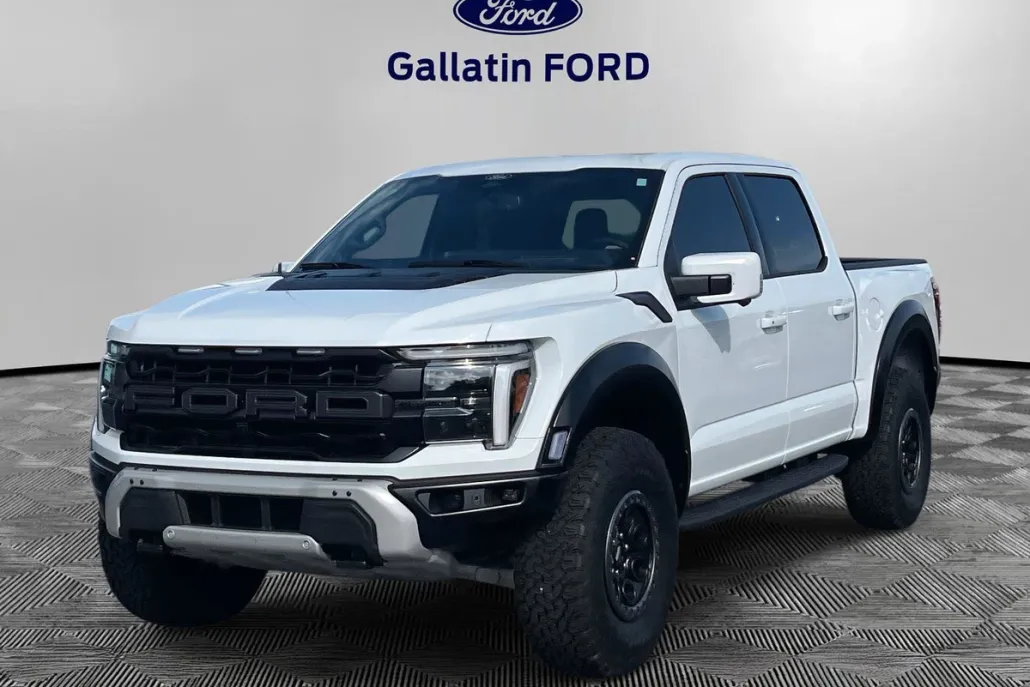 2025 Ford F-150 Raptor photo 1