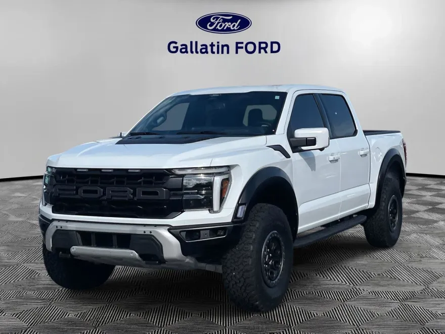 2025 Ford F-150 Raptor photo 1