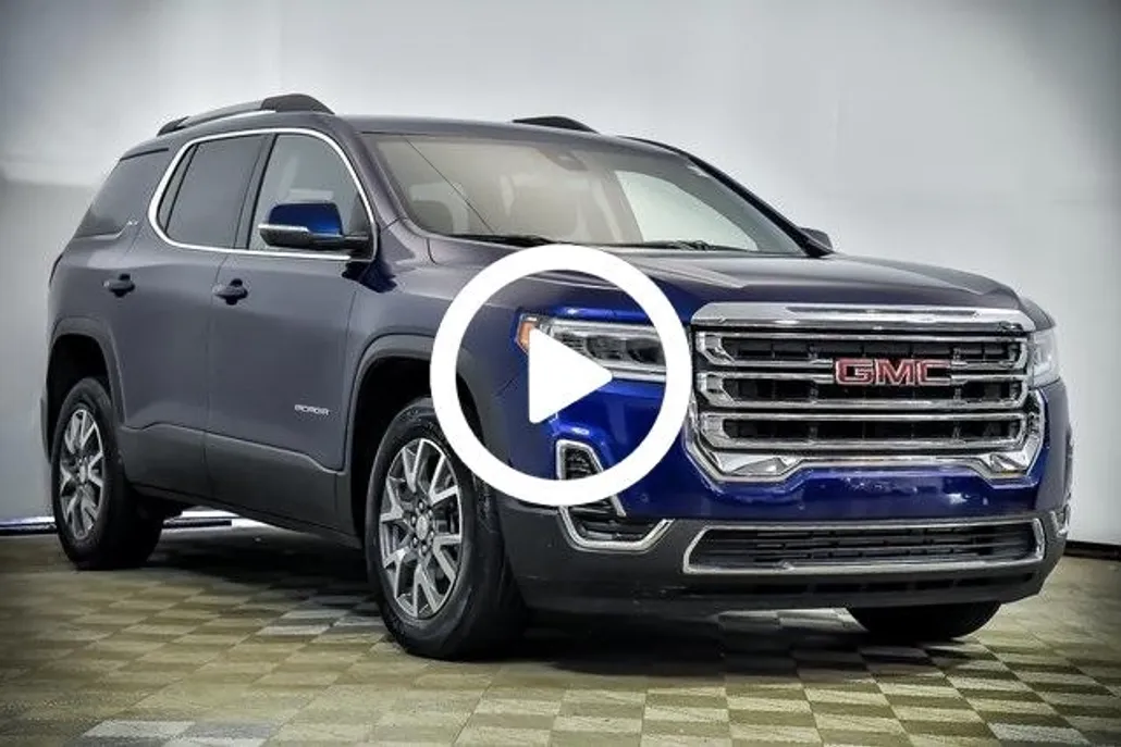 2023 Gmc Acadia SLE photo 1